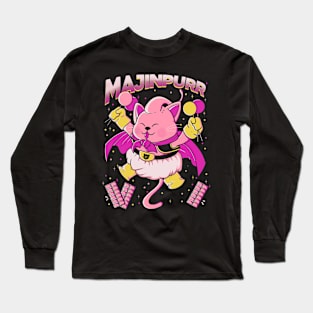 Majinpurr Long Sleeve T-Shirt